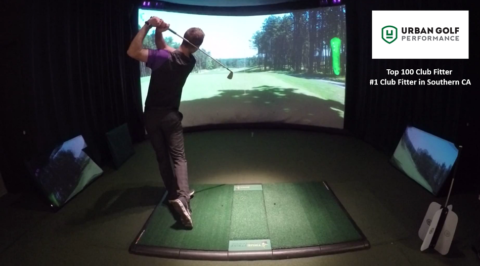 Academy Golf Mat