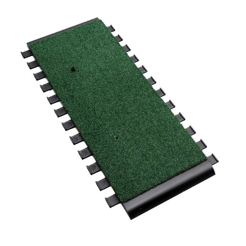 Range Mat Section