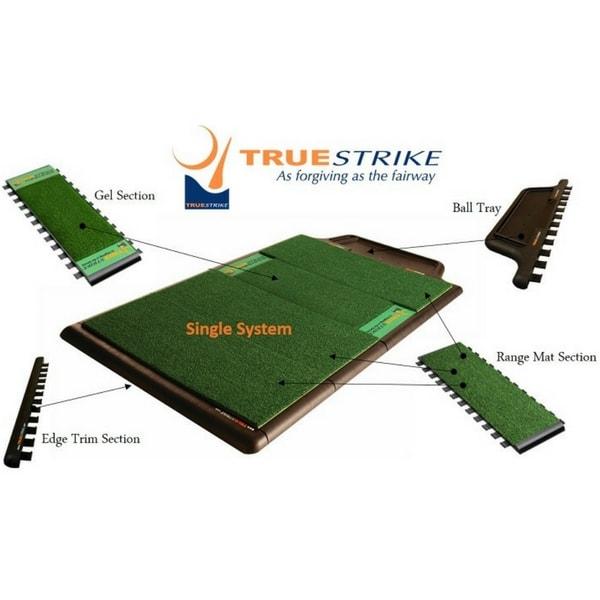 Single Golf Mat