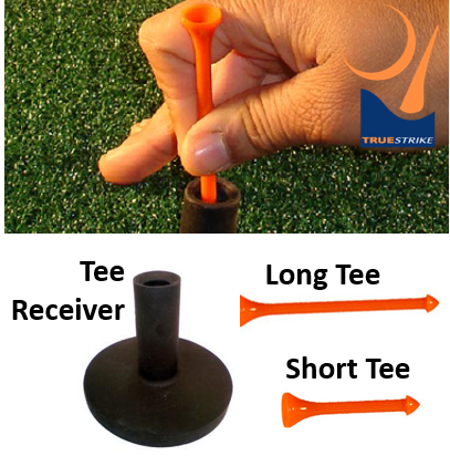 Static Golf Mat