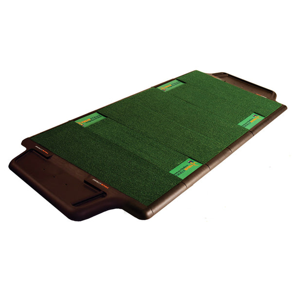 Double Golf Mat