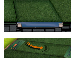 Static Golf Mat