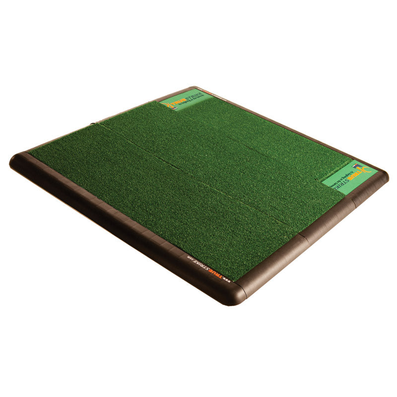 Static Golf Mat