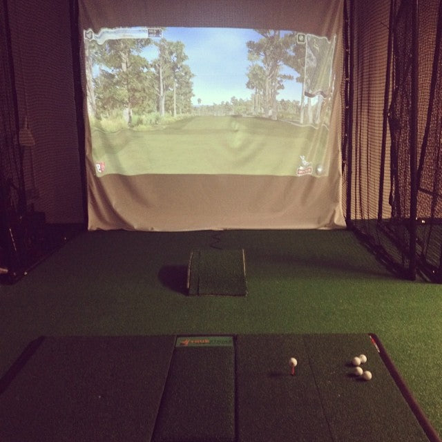 Academy Golf Mat